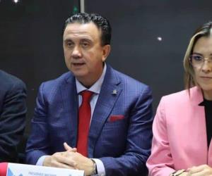 Cerrará Coparmex Nacional filas con el Gobierno de México para impulsar el desarrollo