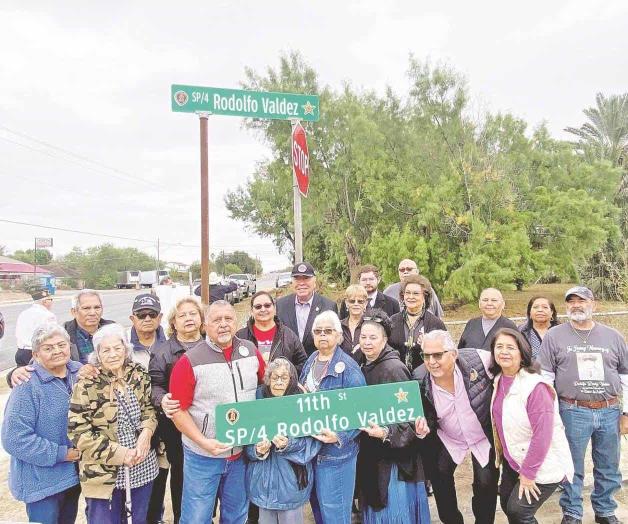 Héroe de la guerra de Vietnam: Conmemoran el sacrificio del militar Rodolfo Valdez