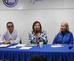 Propone legisladora federal reasignación presupuestal en Tamaulipas