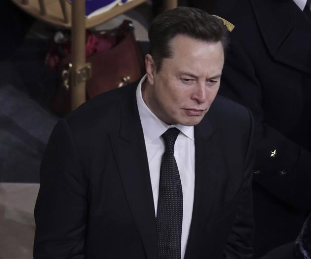 Elon Musk advierte a los republicanos que no se interpongan en el camino de Trump, ni en el suyo Elon Musk advierte a los republicanos que no se interpongan en el camino de Trump, ni en el suyo