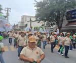 Califica sector obrero 2024 como año difícil en Reynosa