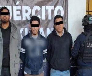 Detenciones, decomiso de armas y drogas, resultados de operativos del Gabinete de Seguridad Nacional