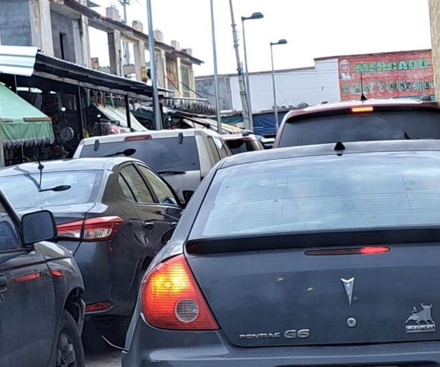 Urge desfogue vial frente al Museo del Ferrocarril Reynosa