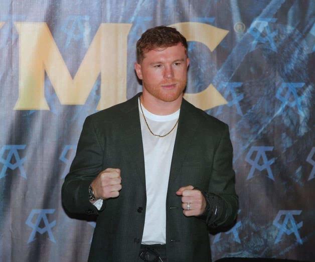 Resolverán malentendidos: Negociará pelea ´El Canelo´ Álvarez en Arabia