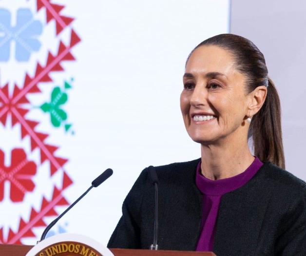 Avanza 84% registro de aspirantes a cargos del Poder Judicial: Claudia Sheinbaum Avanza 84% registro de aspirantes a cargos del Poder Judicial: Claudia Sheinbaum