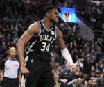 Semis de la Copa NBA: Bucks vencen 114-109 a Magic