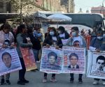 Niegan libertad a militares implicados en caso Ayotzinapa