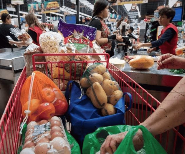 Crece 4.9% ventas en tiendas y supermercados en noviembre