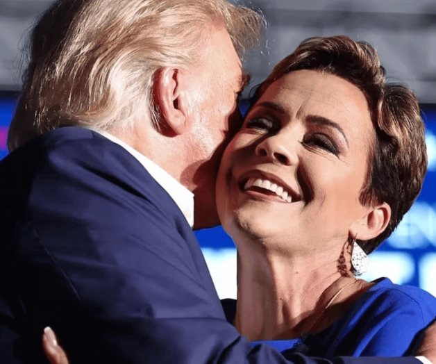 Trump anuncia que Kari Lake dirigir&aacute; la Voz de Am&eacute;rica