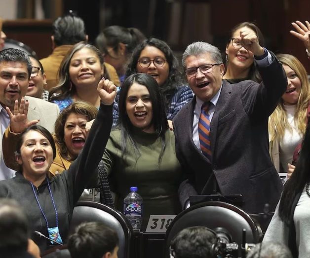 Morena alista posada para celebrar aprobación del Presupuesto