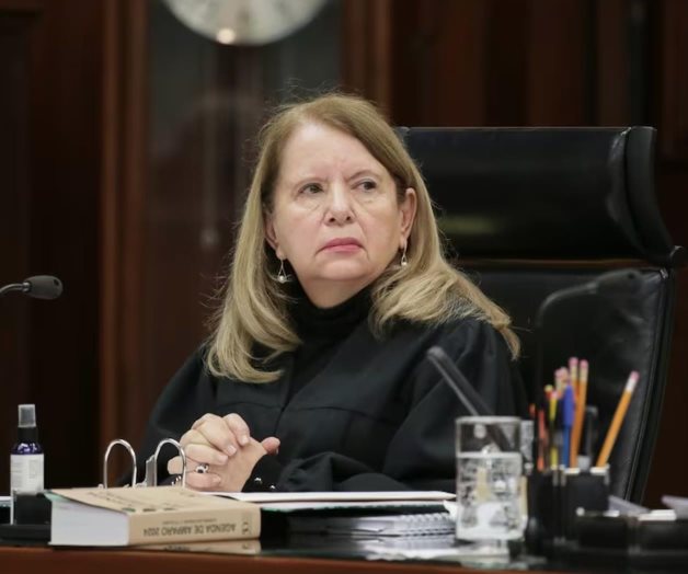 Designan a Loretta Ortiz como presidenta de la Primera Sala de Corte