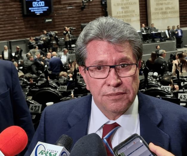 No habrá despidos por recorte al Poder Judicial: Monreal No habrá despidos por recorte al Poder Judicial: Monreal