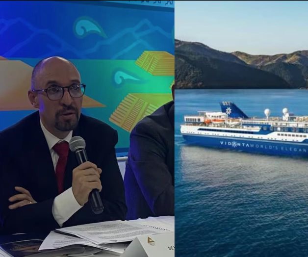 Concanaco pide prórroga para cobro de impuesto a cruceristas