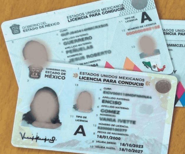 Legisladores proponen licencia permanente en Edomex