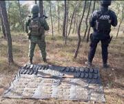 Da resultados Gabinete de Seguridad Nacional con detenciones y aseguramiento de drogas