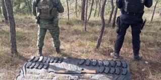 Da resultados Gabinete de Seguridad Nacional con detenciones y aseguramiento de drogas