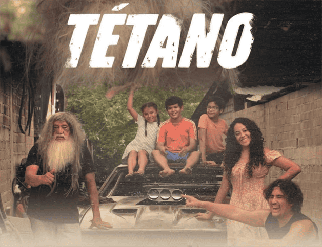 Félix Salgado Macedonio estrena una película protagonizada por él mismo Félix Salgado Macedonio estrena una película protagonizada por él mismo
