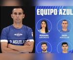 Paul Aguilar, exjugador del Am&eacute;rica debuta en el Exatl&oacute;n