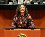 Inscribirán con letras doradas: ´Ifigenia Martínez, mujer de Estado´: Olga Sosa