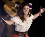 Lista Lucero para dar amor
