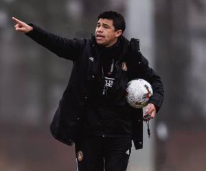 Gonzalo Pineda se une al Atlas como nuevo t&eacute;cnico