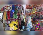 Llaman a disminuir uso de pirotecnia durante fiestas decembrinas