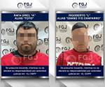 Vinculan a proceso a 2 por secuestro agravado