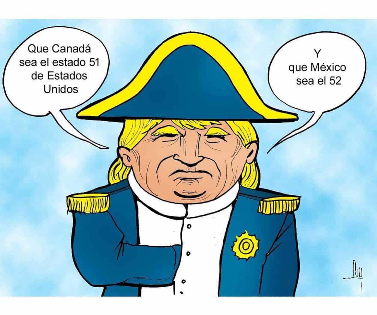 Trump Bonaparte