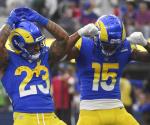 Van Rams contra 49ers
