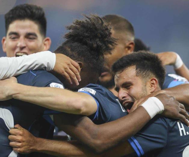 Pachuca aplasta al Botafogo &iexcl;Les bajan los humos!