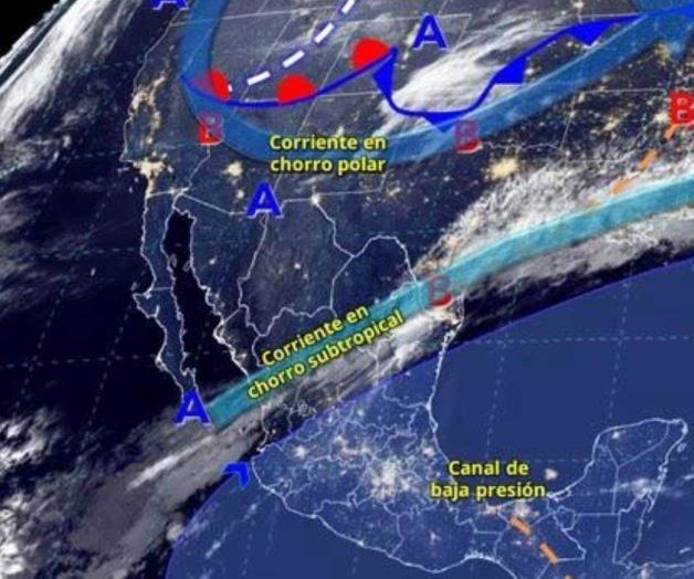 Seguir&aacute;n las bajas temperaturas en Reynosa por frente fr&iacute;o 14