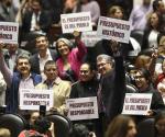 Aprobación del Presupuesto de Egresos 2025 en la Cámara de Diputados