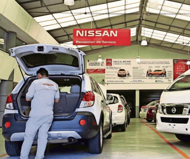 Reparaciones de autos en agencias se encarecieron 2% Reparaciones de autos en agencias se encarecieron 2%