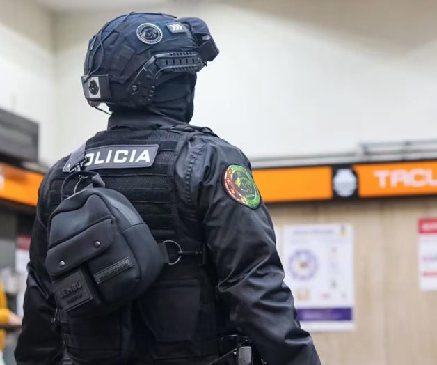 Usuaria del Metro presenta queja por operativos