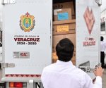 Veracruz pone en marcha el programa Camionetitas de la Salud
