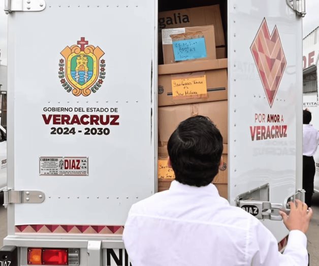 Veracruz pone en marcha el programa Camionetitas de la Salud