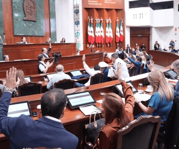 Congreso de Sinaloa aprueba reforma sobre prohibición de vapeadores Congreso de Sinaloa aprueba reforma sobre prohibición de vapeadores