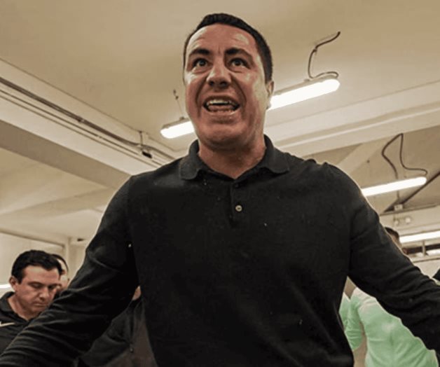 Efra&iacute;n Ju&aacute;rez, t&eacute;cnico mexicano, va por campeonato en Colombia