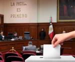 Pide juez equidad en proceso electoral del Poder Judicial