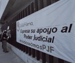 Suspenden labores en Poder Judicial por recorte en Edomex