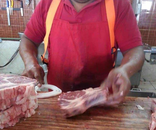 Listos carniceros para las posadas