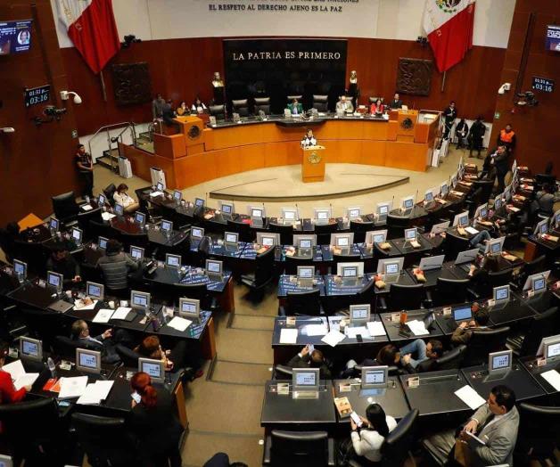 Avala Senado reforma para que Infonavit construya viviendas Avala Senado reforma para que Infonavit construya viviendas
