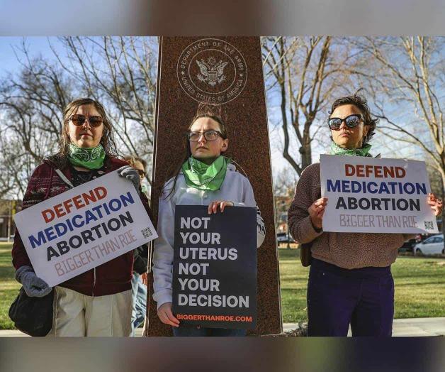 Recetar p&iacute;ldoras abortivas, causa de querella: Demanda Texas a m&eacute;dico de NY