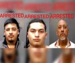 Detienen a sospechosos ligados con un secuestro en Brownsville