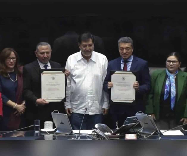 Ratifican en Senado a Rutilio Escandón como Cónsul en Miami