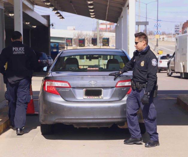 Facilita CBP el tráfico por la Navidad