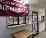 Centro de Bienestar se mantiene cerrado