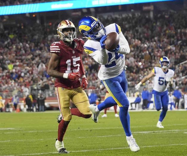 San Francisco 49ers vs. Rams: Resumen del partido