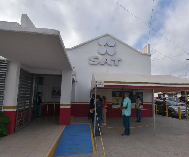 Pueden contribuyentes solicitar citas ante el SAT Reynosa Pueden contribuyentes solicitar citas ante el SAT Reynosa