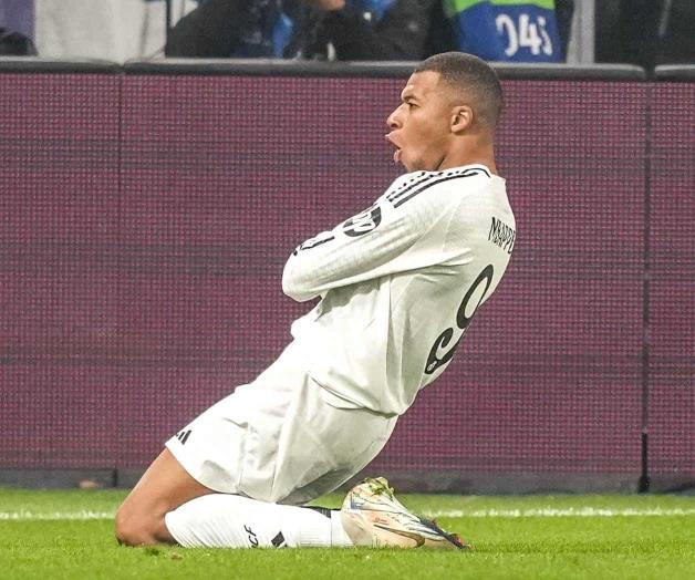 Aun lesionado, Mbappé viajará con Real Madrid a Qatar para jugar final de Copa Intercontinental Aun lesionado, Mbappé viajará con Real Madrid a Qatar para jugar final de Copa Intercontinental